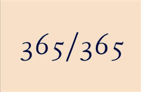 another 365 artinya
